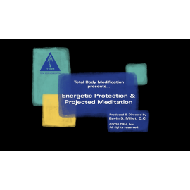 PB1 - Module 4 Part A: Energetic Protection & Projected Meditation - Online Training Course